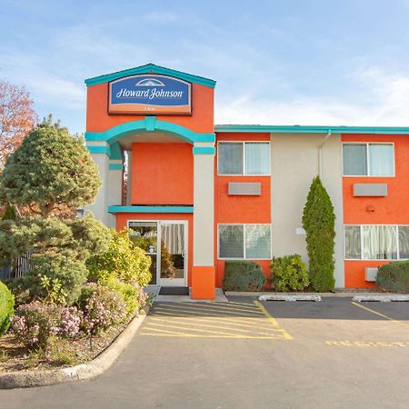 Howard Johnson By Wyndham Salem Kültér fotó