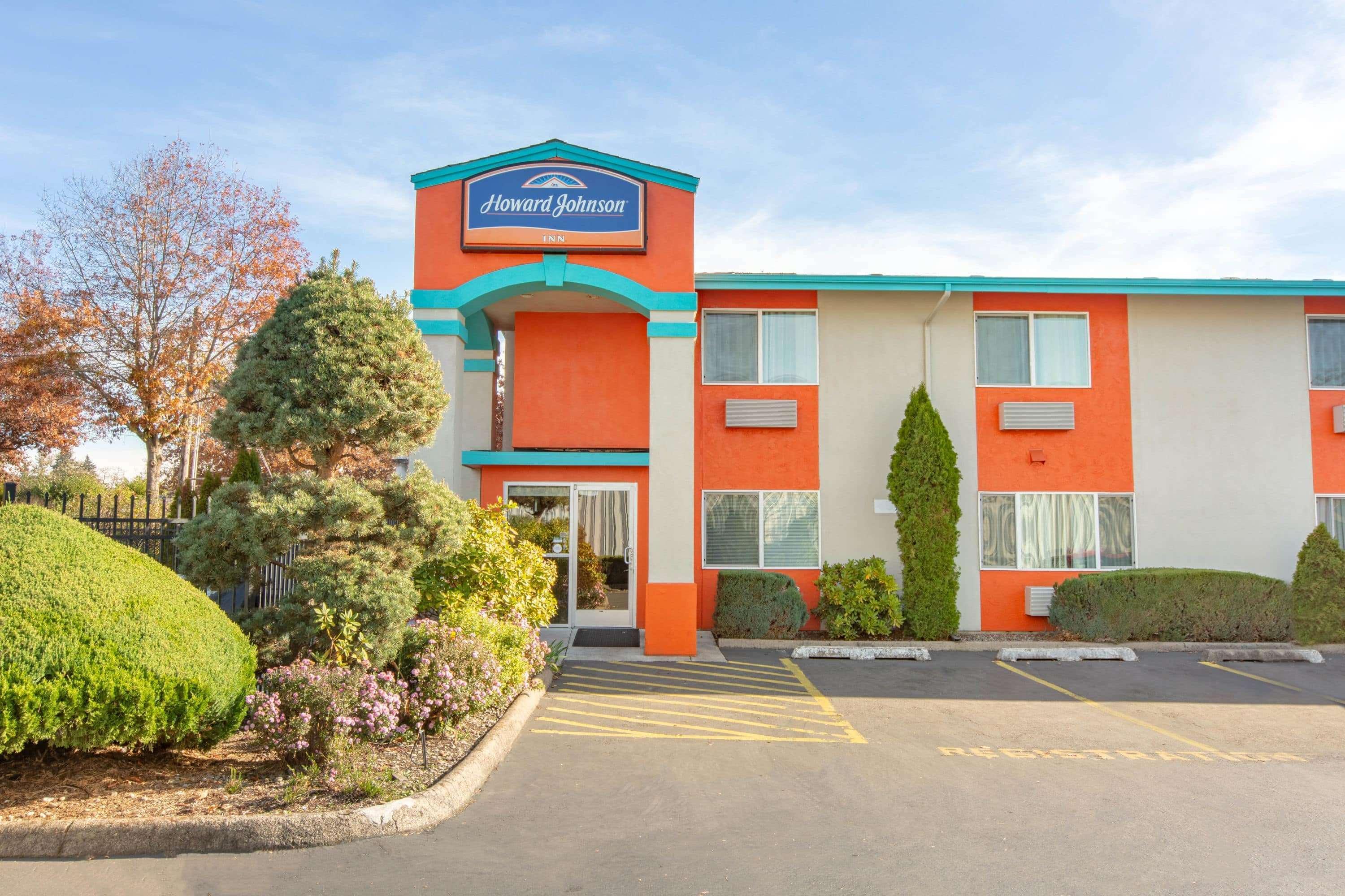 Howard Johnson By Wyndham Salem Kültér fotó